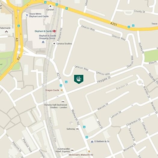 1 Bedroom Flat For Sale In Elephant Park, Sayer Street, Elephant And Castle, London, SE17