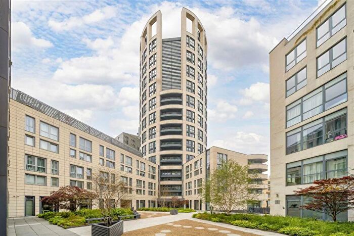 1 Bedroom Flat For Sale In Britannia Walk, City Road, N1
