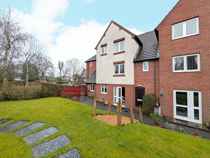 1 Bedroom Flat For Sale In Millers Court, Haslucks Green Road, Shirley, B90