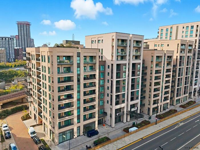 3 Bedroom Apartment For Sale In Tyburn Gardens, Peto Street North, London, Greater London, E16