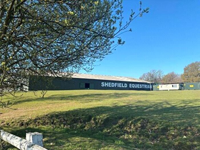 1 Bedroom Flat To Rent In Botley Road, Shedfield, Southampton, SO32