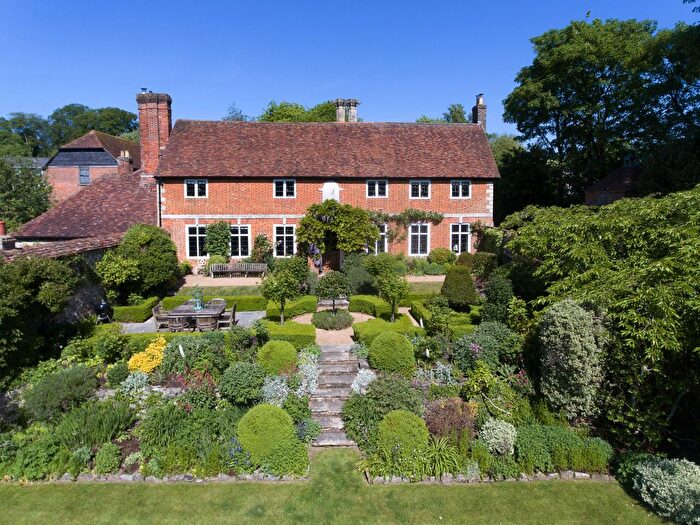 5 Bedroom Detached House For Sale In Abbotts Barton, Winchester, Hampshire, SO23