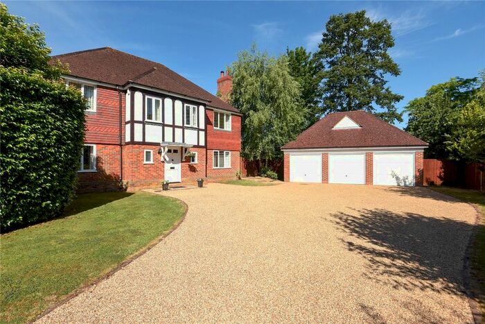 5 Bedroom Detached House To Rent In Woodcote Place, Ascot, Berkshire, SL5