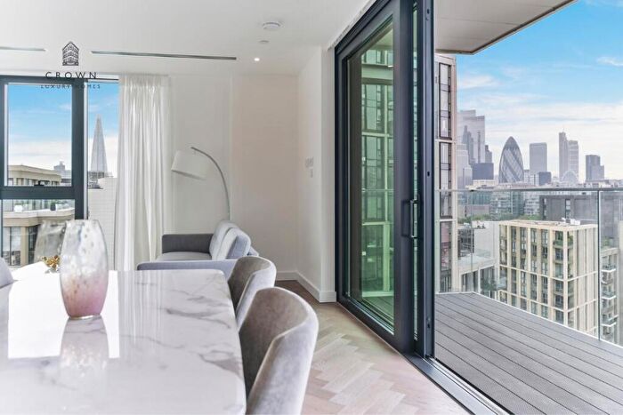 2 Bedroom Apartment To Rent In Cashmere Wharf, London Dock, E1W