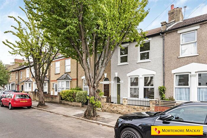 2 Bedroom Terraced House For Sale In Churchbury Road, Enfield, EN1