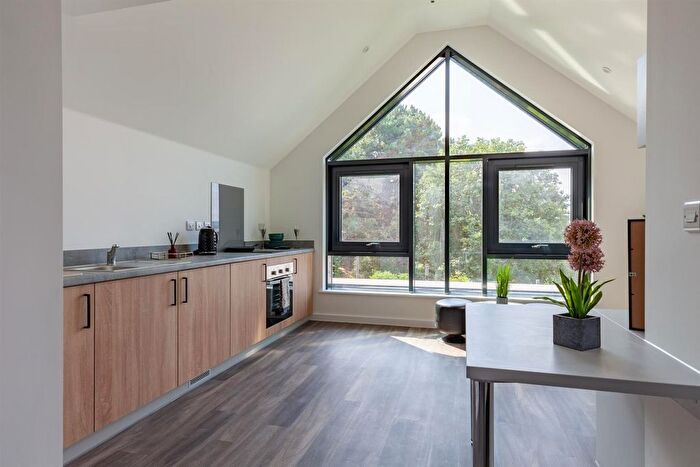 Studio To Rent In Glenthorne Road, Exeter, EX4