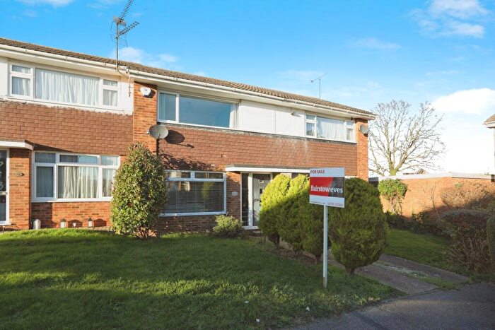 2 Bedroom Terraced House For Sale In Norwood Walk, Sittingbourne, Kent, ME10