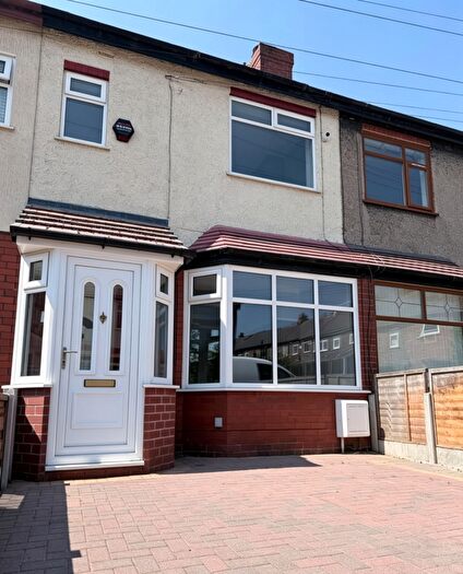 2 Bedroom Terraced House To Rent In Brookside Avenue, Droylsden, M43