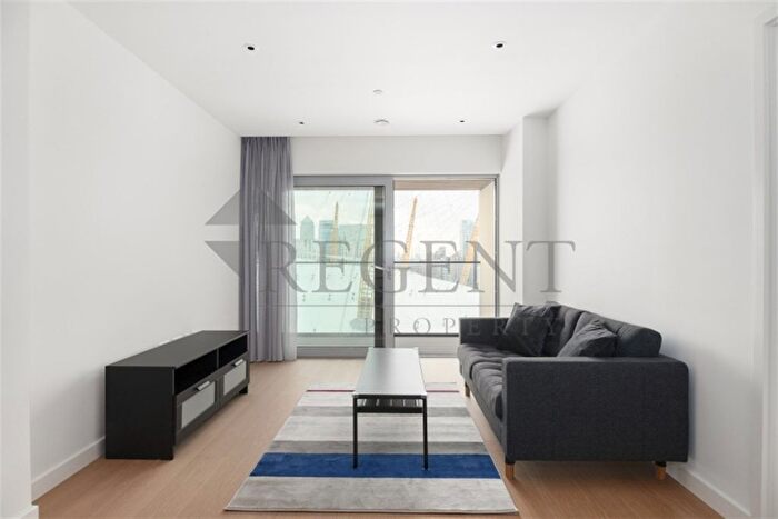 2 Bedroom Flat For Sale In Greenwich Peninsula, Cutter Lane, SE10