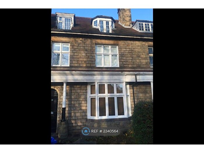 1 Bedroom Flat To Rent In Psalter Lane, Sheffield, S11