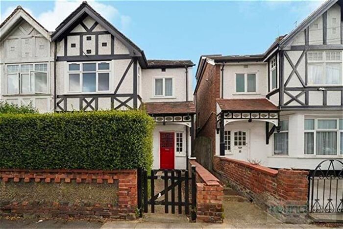 4 Bedroom Semi-Detached House For Sale In Egerton Gardens, Hendon, NW4