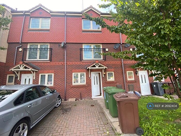 4 Bedroom Terraced House To Rent In Field Lane, Litherland, Liverpool, L21