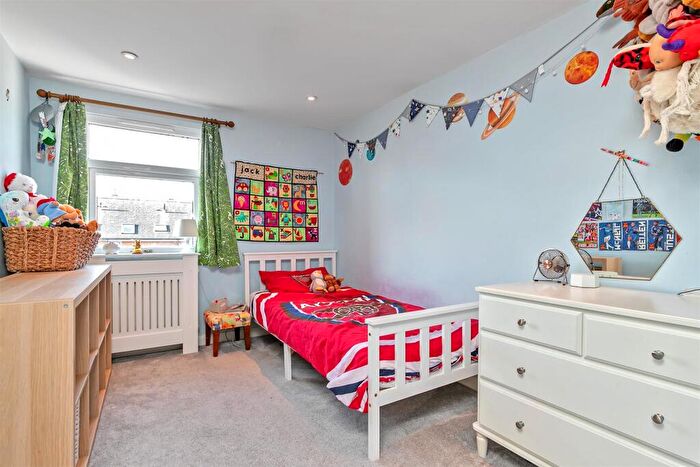 3 Bedroom End Of Terrace House For Sale In Cavendish Road, St. Albans, AL1
