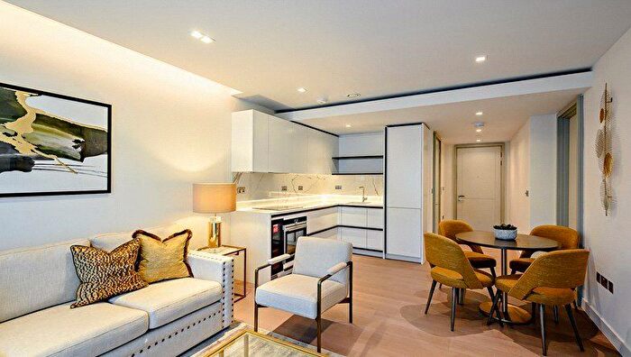 1 Bedroom Flat To Rent In Garrett Mansions, Edgware Road, W2