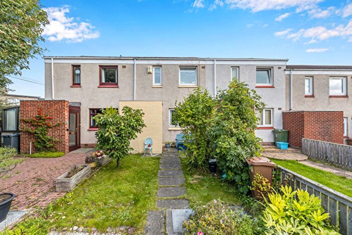 2 Bedroom Terraced House For Sale In Mountcastle Loan, Mountcastle, Edinburgh, EH8