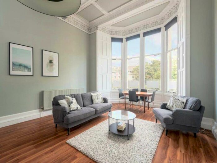 2 Bedroom Flat To Rent In Buckingham Terrace, West End, Edinburgh, EH4