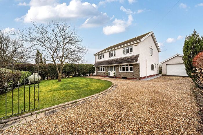 4 Bedroom Detached House For Sale In Rhydypandy Road, Morriston, Swansea, City And County Of Swansea., SA6