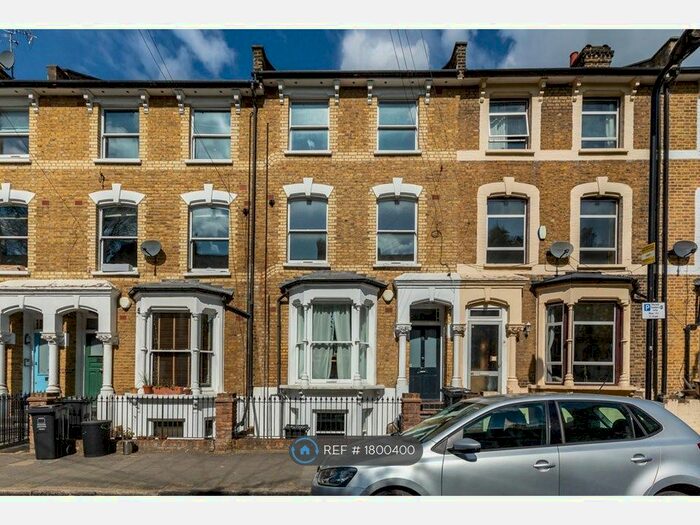 1 Bedroom Flat To Rent In Reighton Road, London, E5