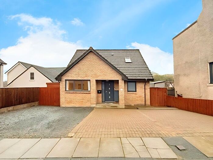 4 Bedroom Detached House For Sale In Hall Street, Lochgelly, KY5