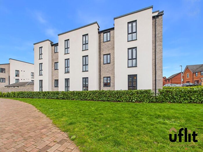 2 Bedroom Apartment For Sale In Askham Way, Waverley, Rotherham, S60
