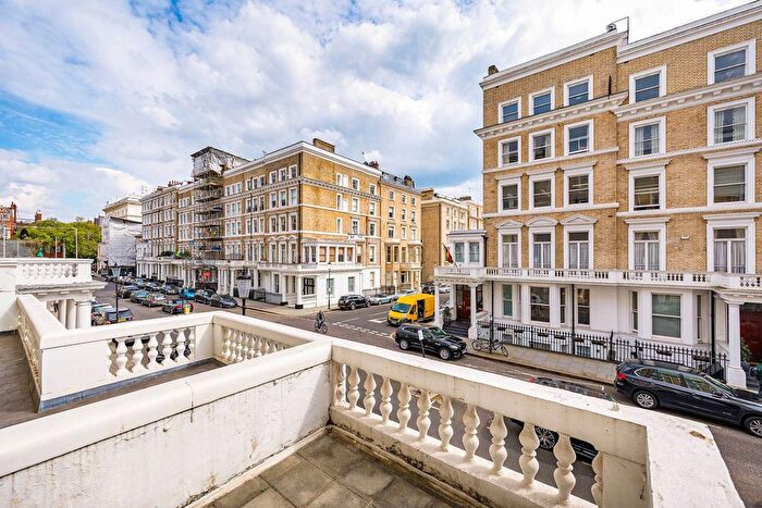 Studio To Rent In Elvaston Place, South Kensington, London, SW7