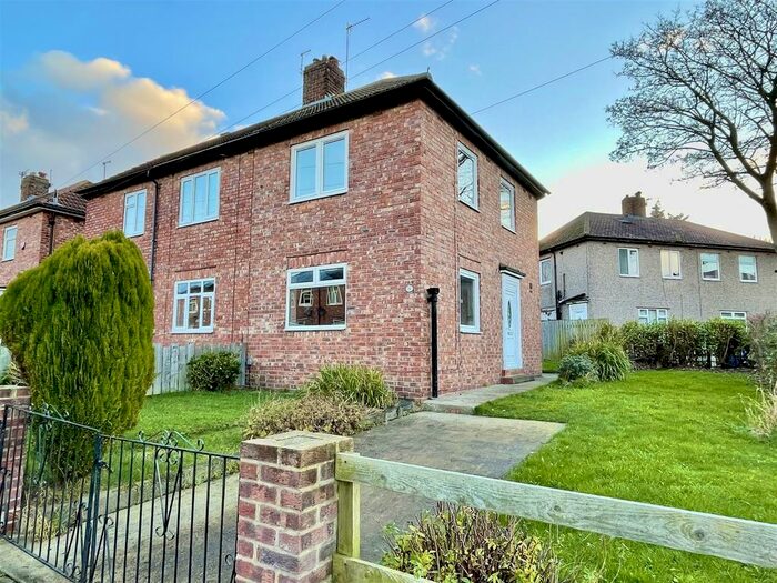 2 Bedroom Semi-Detached House To Rent In Hayton Avenue, South Shields, NE34