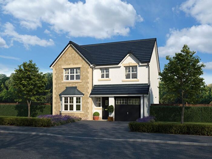 4 Bedroom Detached House For Sale In Riverside Place, Scotland Road, Carnforth, Lancashire, LA5