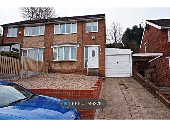 3 Bedroom Semi-Detached House To Rent In Jardine Close, Sheffield, S9