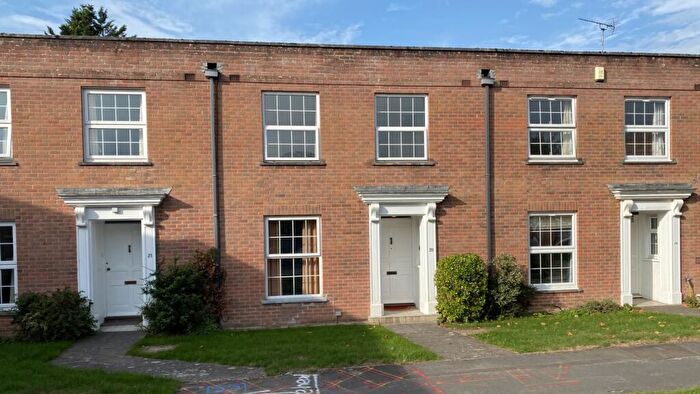 3 Bedroom Terraced House To Rent In Wykeham Place, Lymington, Hampshire, SO41