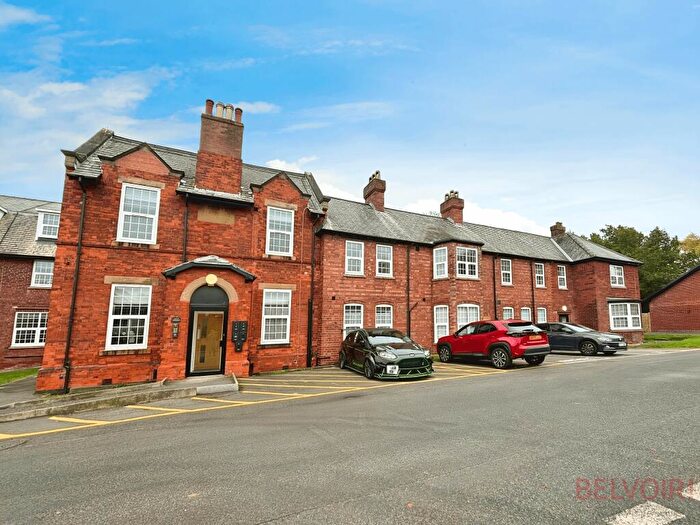 1 Bedroom Flat To Rent In Highlander's Hill, Mansfield, NG18