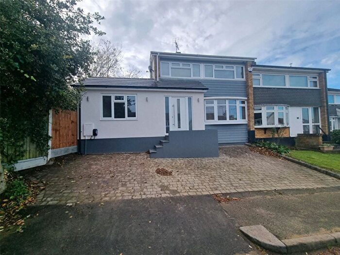 3 Bedroom Detached House To Rent In Gayleighs, Rayleigh, Essex, SS6