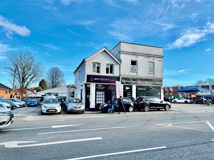 1 Bedroom Apartment To Rent In Farnborough Road, Farnborough, GU14