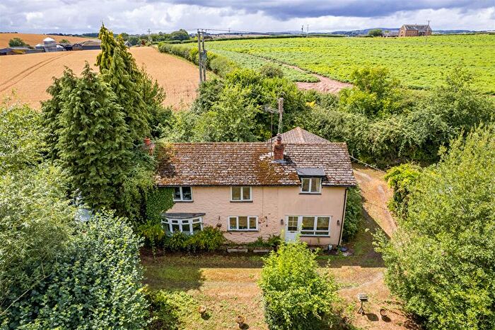 4 Bedroom Detached House For Sale In St. Owens Cross, Hereford, HR2