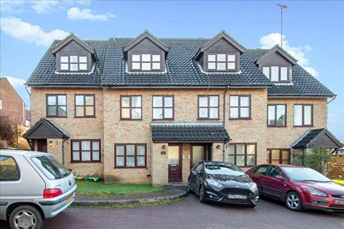 1 Bedroom Apartment To Rent In The Wells, Finedon, NN9