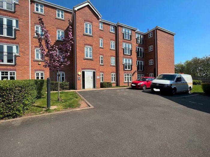 2 Bedroom Apartment To Rent In Bonneville Close, Tipton, DY4