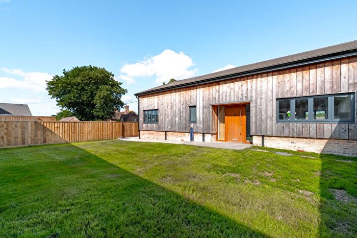 2 Bedroom Semi-Detached House For Sale In Hinton Parva, Wimborne, Dorset, BH21