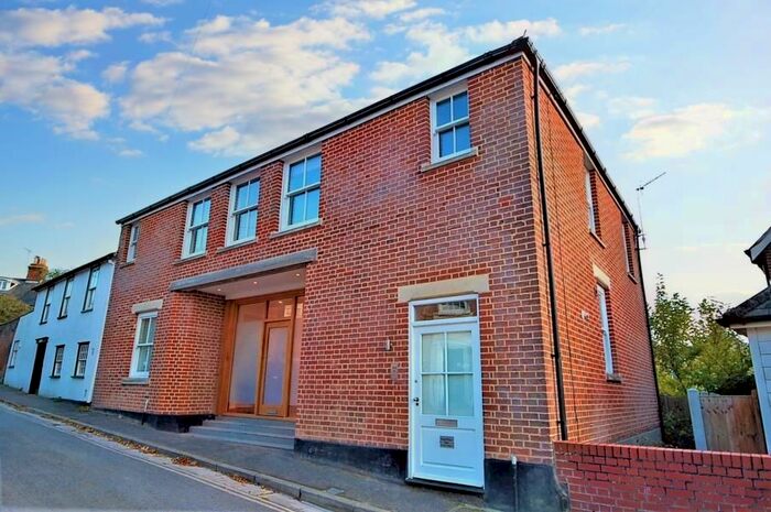 2 Bedroom Flat To Rent In Brook Street, Wivenhoe, Colchester, CO7