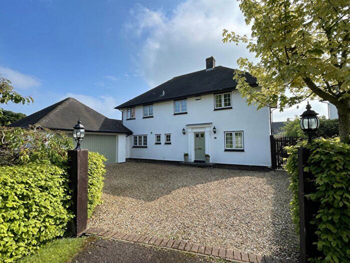 5 Bedroom Detached House To Rent In The Oaks, Silsoe, Bedfordshire, MK45