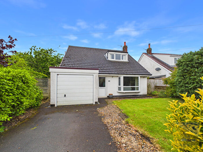 2 Bedroom Detached House For Sale In Preston Road, Longridge, PR3