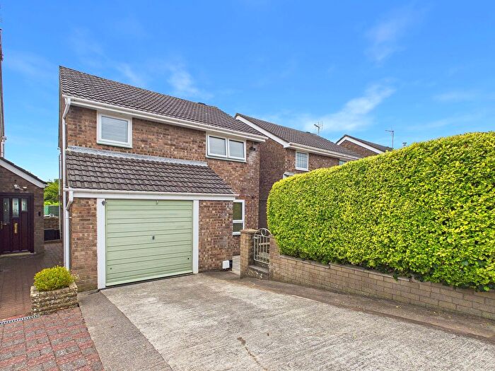 3 Bedroom Property For Sale In Harding Close, Boverton, CF61