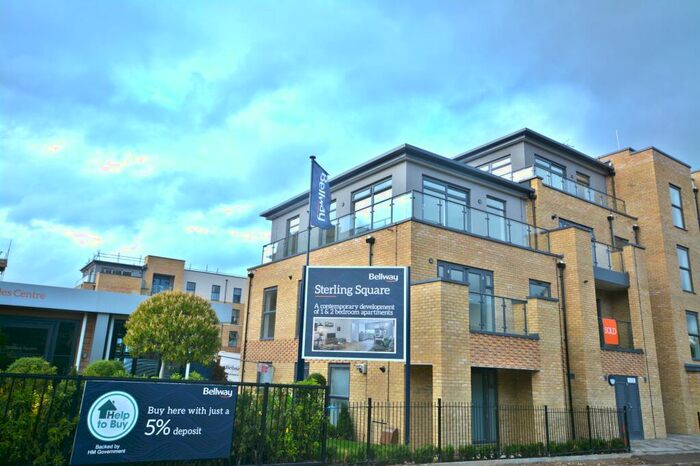 1 Bedroom Apartment To Rent In Sterling Square, Bracknell, RG12