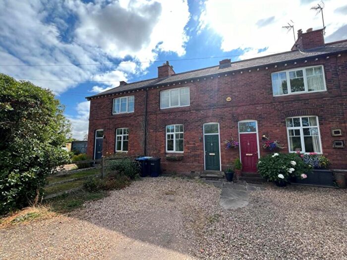 2 Bedroom Terraced House To Rent In Station Cottages, Melton Road, Tilton On The Hill, Leicester, LE7