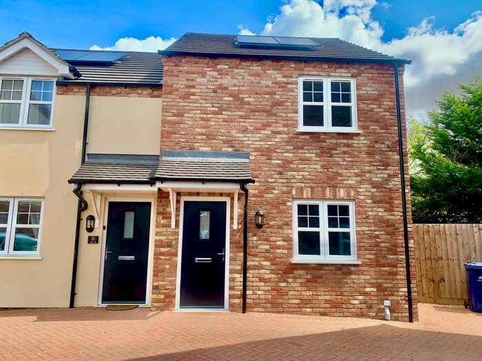 3 Bedroom House To Rent In Pilgrims Close, March, PE15