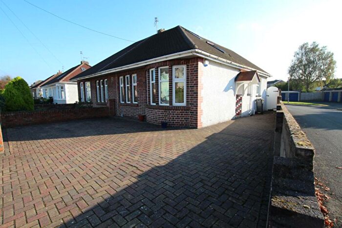 3 Bedroom Semi-Detached Bungalow To Rent In Park Avenue, Whitchurch, Cardiff, CF14