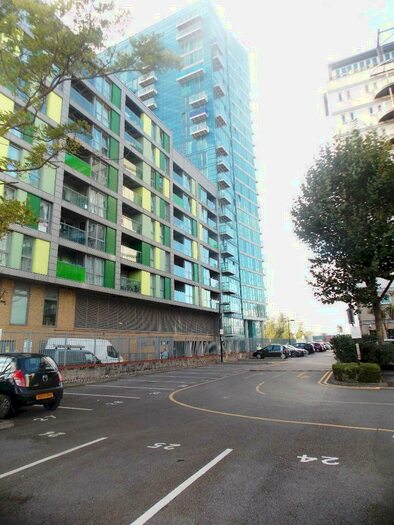 1 Bedroom Apartment To Rent In George Hudson Tower High Street, London, E15