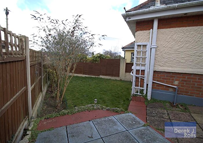 2 Bedroom Bungalow For Sale In Lawford Road, Bournemouth, Dorset, BH9