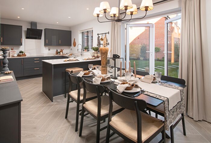 4 Bedroom Detached House For Sale In Wootton Grange Way, South Wootton, King's Lynn, PE30