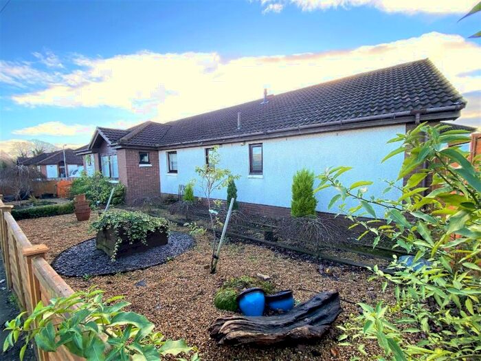 5 Bedroom Bungalow For Sale In Rintoul Place, Blairhall, Dunfermline, KY12