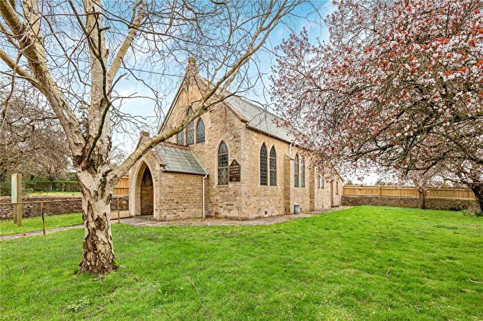 Detached House For Sale In Churchill, Chipping Norton, Oxfordshire, OX7