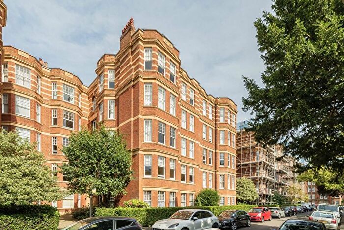 1 Bedroom Flat To Rent In Sutton Court, Fauconberg Road, London, W4